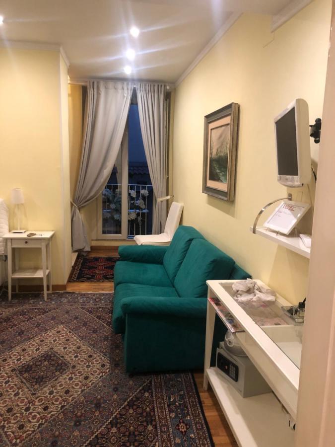 Aurora 31 - Suite & Breakfast Rom Eksteriør billede