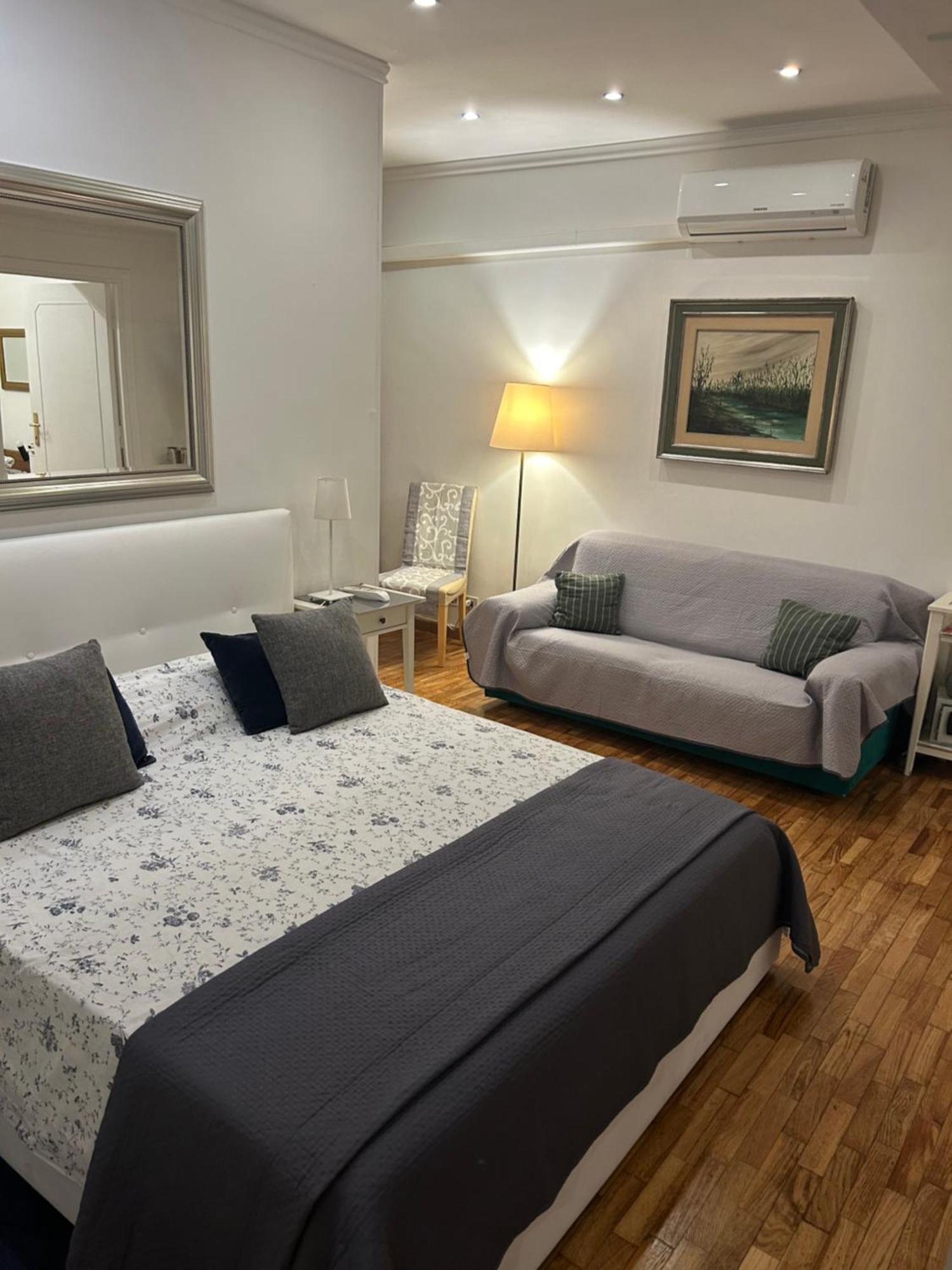 Aurora 31 - Suite & Breakfast Rom Eksteriør billede