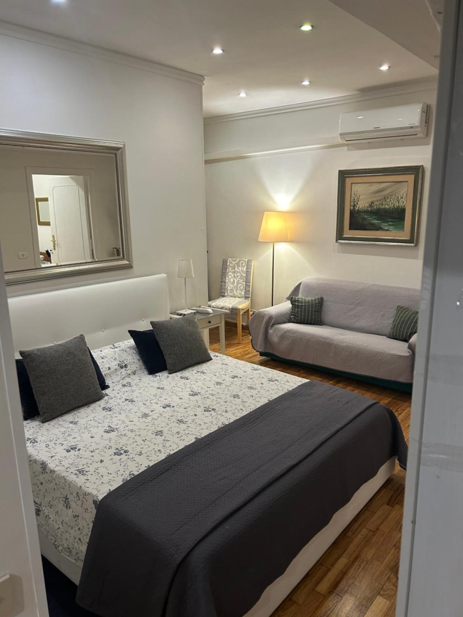 Aurora 31 - Suite & Breakfast Rom Eksteriør billede
